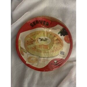 Solid Wood Chip and Dip Set w Ceramic Bowl Made in China GoodWood